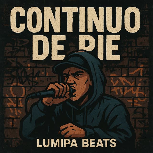 Continúo de Pie - Lumipa Beats