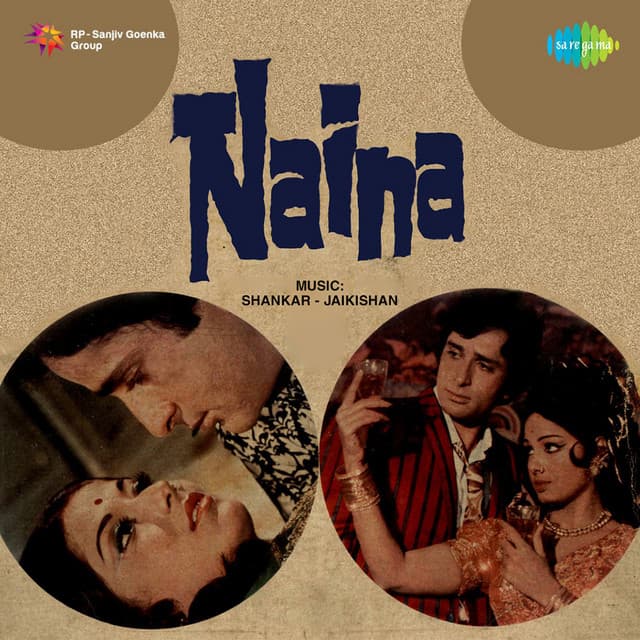 Naina - Shankar Jaikishan