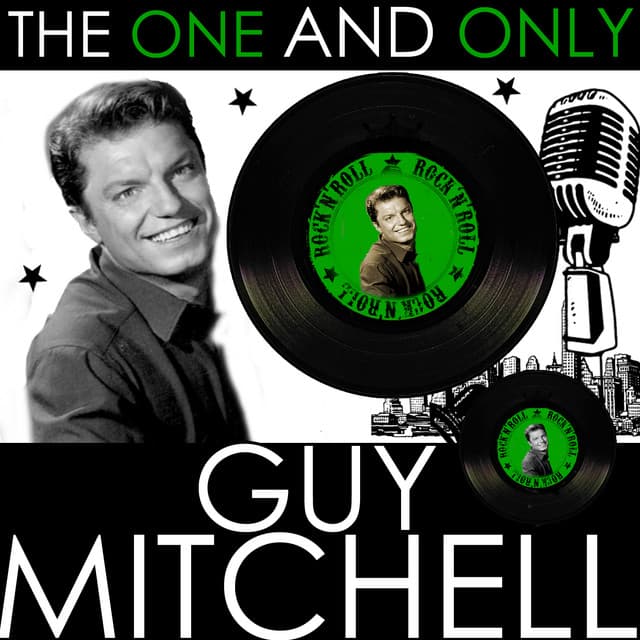 The One and Only Guy Mitchell - Guy Mitchell