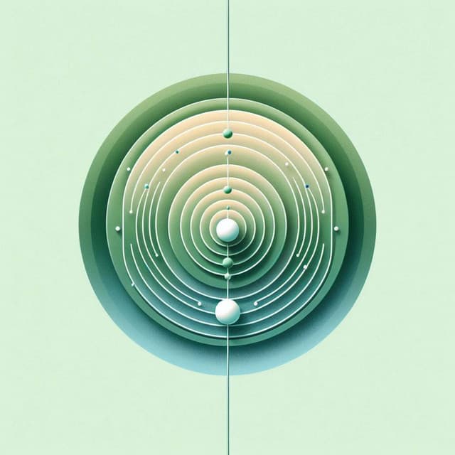 Binaural Healing For Inner Peace - Binaural Healing