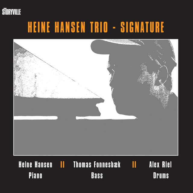Signature - Heine Hansen