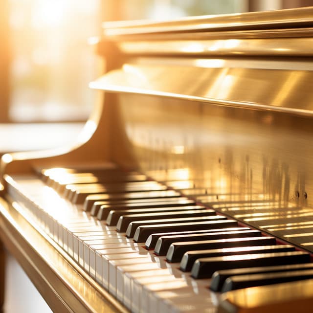 Piano De Oficina: Armonía Del Ritmo De Trabajo - Piano de una audiencia