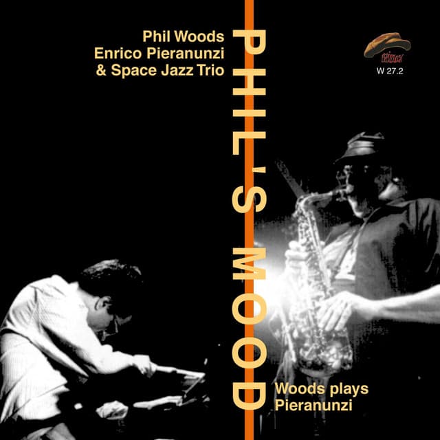 Phil's Mood - Phil Woods