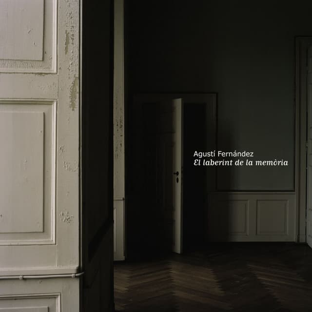 El Laberint de la Memòria - Agustí Fernández