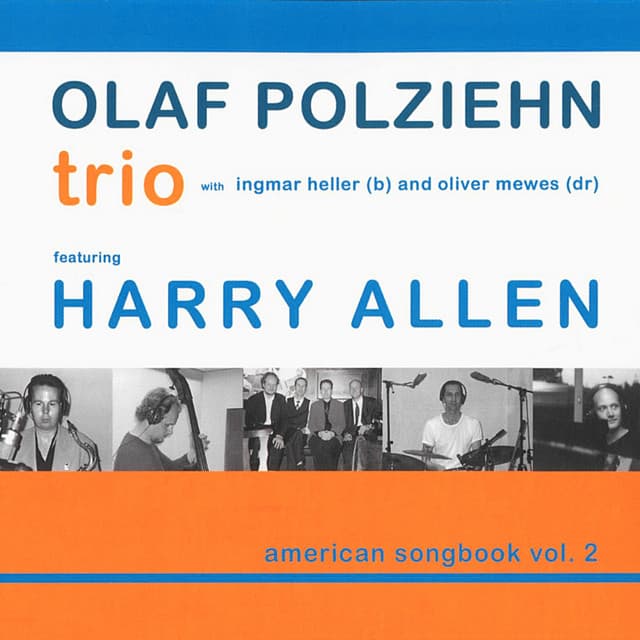 Olaf Polziehn Trio
