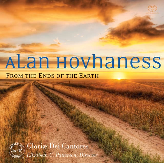 Alan Hovhaness: From the Ends of the Earth - Alan Hovhaness