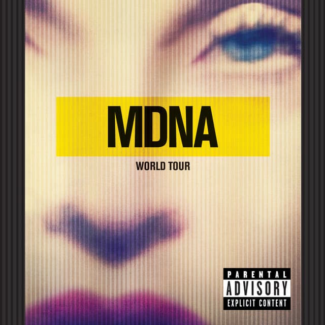 MDNA World Tour - Madonna