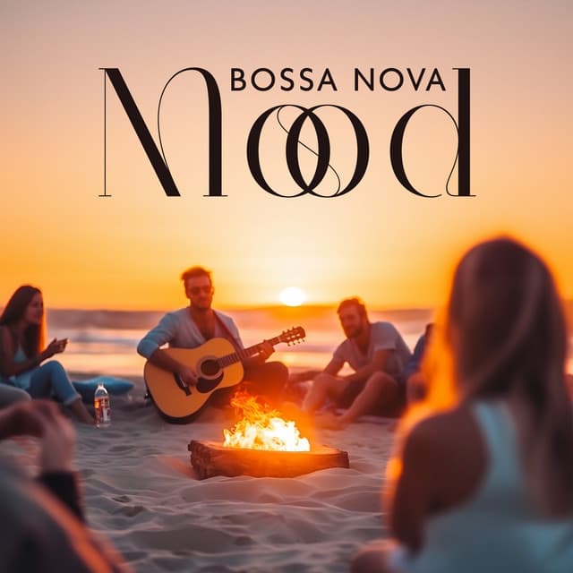 Bossa Nova Mood: Jazz Guitar Tunes, Music From Brazil, Instrumental Guitar Background - The Quiet Tommy