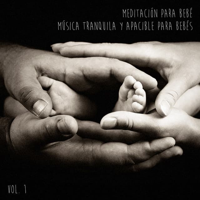 Meditación para Bebé, Vol. 1 - Musica para Bebes Specialistas