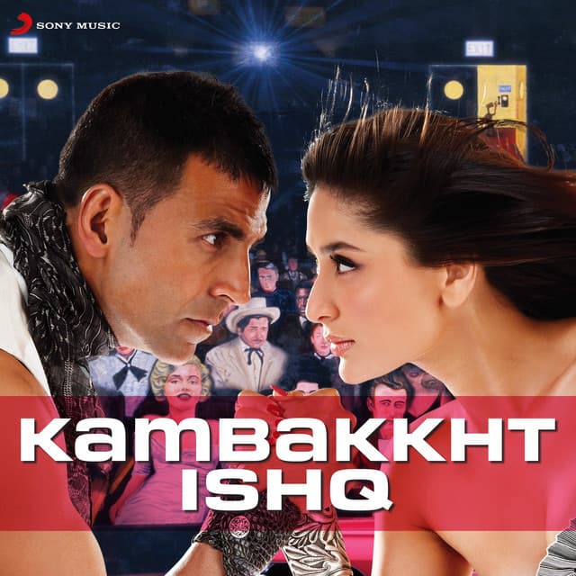 Kambakkht Ishq - RDB