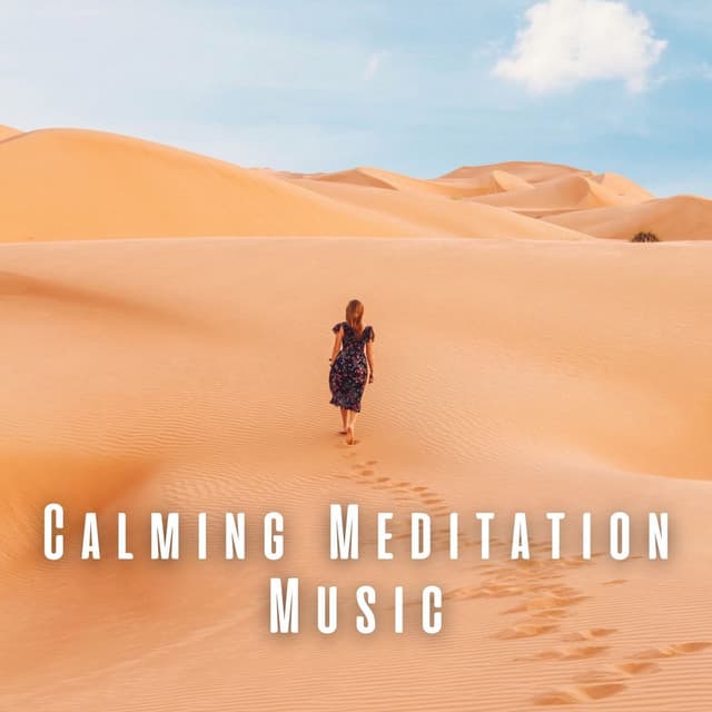 Calming Meditation Music - Meditative Balance Academy
