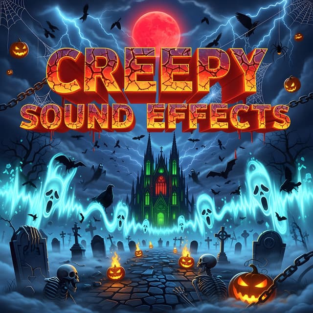 Halloween Horror Gore FX 2025 - Creepy Sound Effects