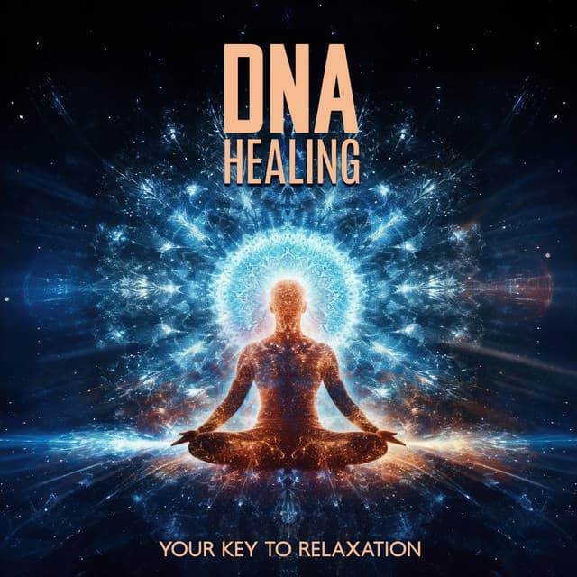 DNA Healing: Your Key to Relaxation - Solfi Frequency