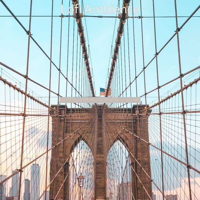 Jazzhop Lofi for Social Distancing - Lofi Ambience