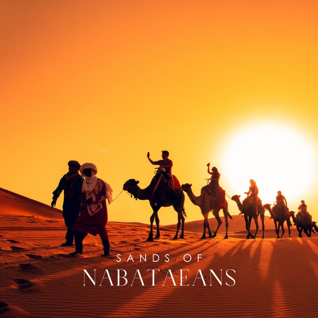 Sands of Nabataeans - Dean Forest