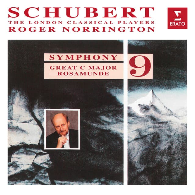 Schubert: Symphony No. 9 "The Great" & Rosamunde - Franz Schubert