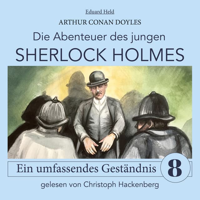 Sherlock Holmes: Ein umfassendes Geständnis - Der junge Sherlock Holmes