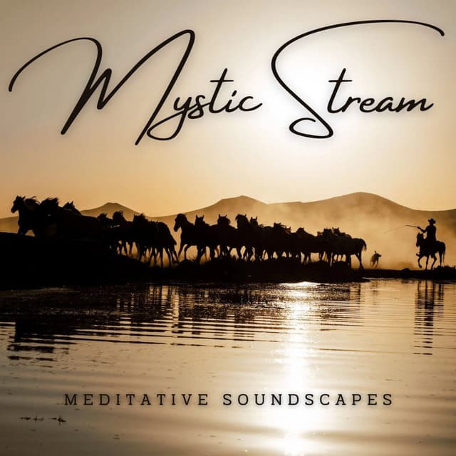 Mystic Stream: Meditative Soundscapes - Recording Nature