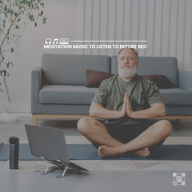 Meditation Music to Listen to Before Bed - Shakuhachi Sakano