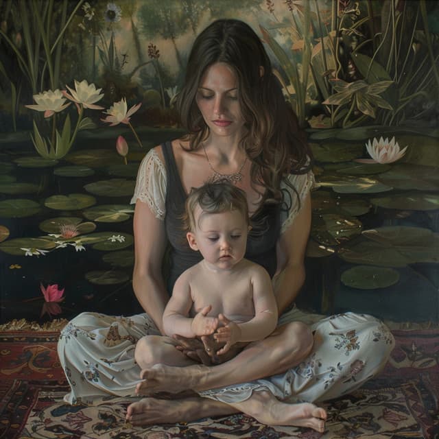 Melodías De Sueño: Sonidos Para Dormir Bebé - Zee Zee duerme