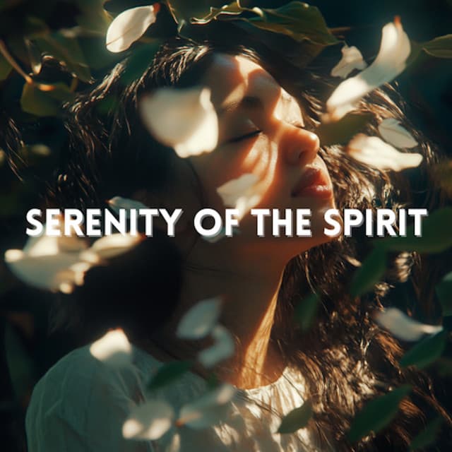 Serenity of the Spirit - Music for Spiritual Retreats - High Vibes Now!