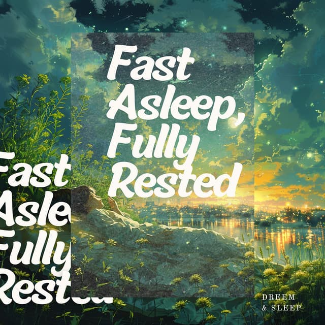 Fast Asleep, Fully Rested - Dreem & Sleep