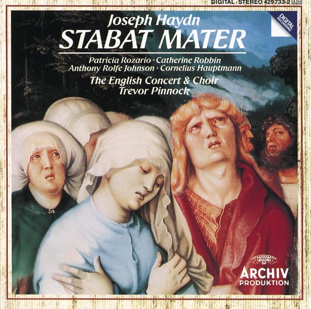 Haydn: Stabat Mater - Joseph Haydn