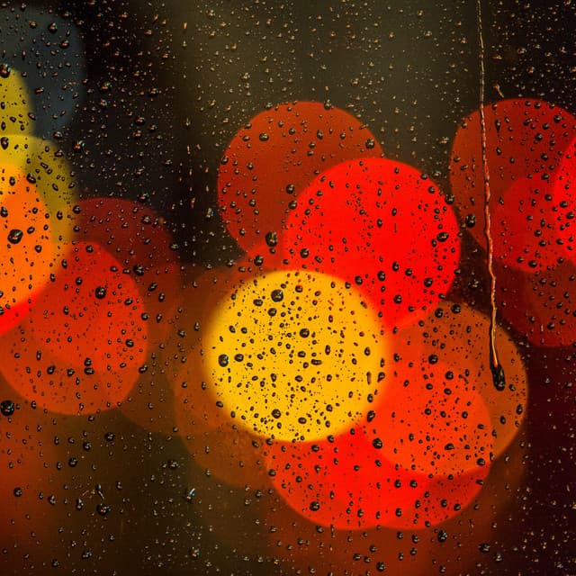 Serene Healing Rain: Theta Waves, Rain - Sounds Of Nature Sea Waves