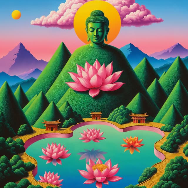 Galactic Sleep Flow - sweet planet