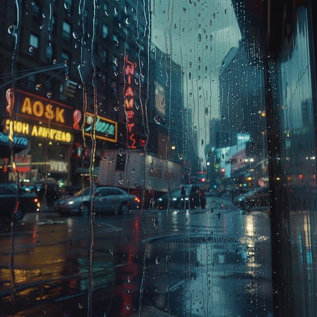 Sinfonía De Sueños De Lluvia: Abrazo Suave - Musica para Dormir Dream House