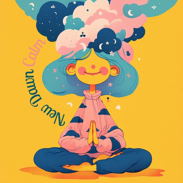 New Dawn Calm - A Minute Concentration