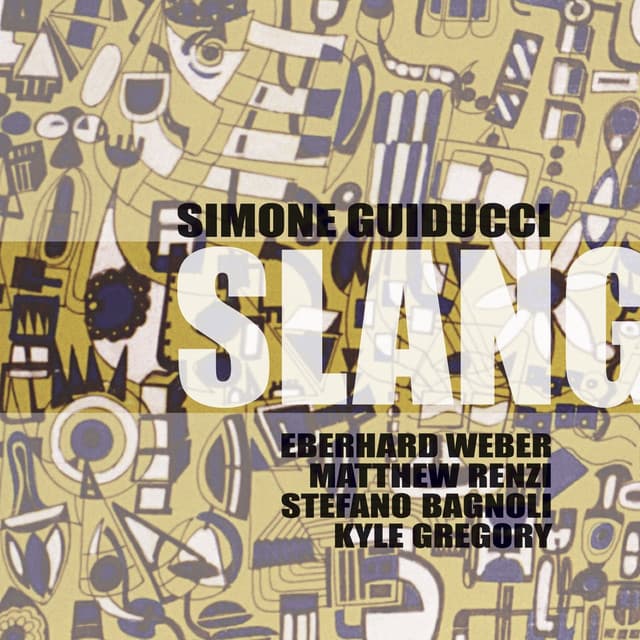 Slang - Simone Guiducci
