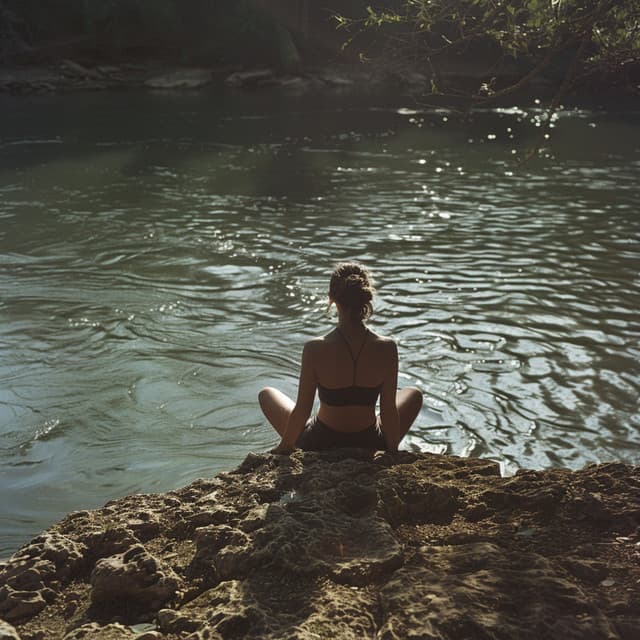 Ecos Del Río: Armonías Fluidas - Flujo rápido