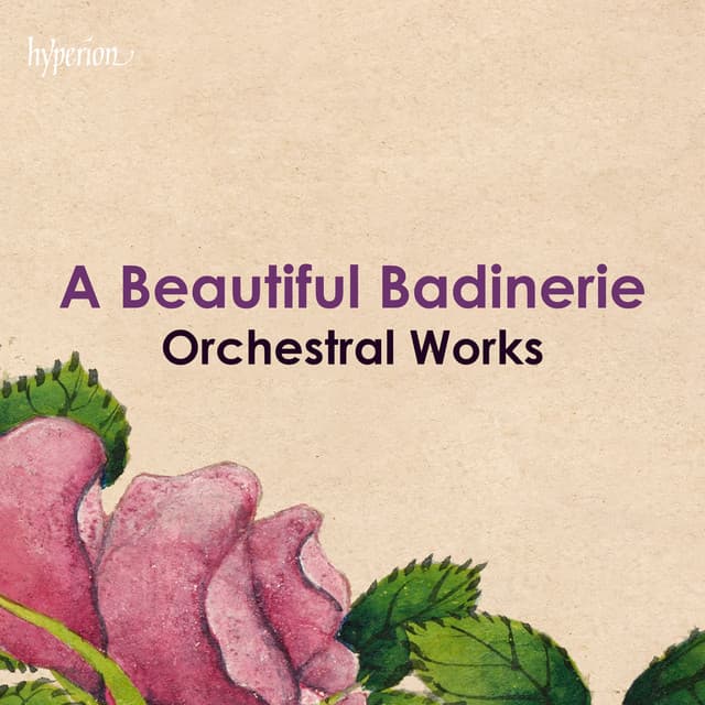 "A Beautiful Badinerie" - Orchestral Works - Johann Sebastian Bach