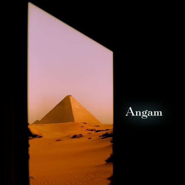 Chamber Beneath the Sand - Angam