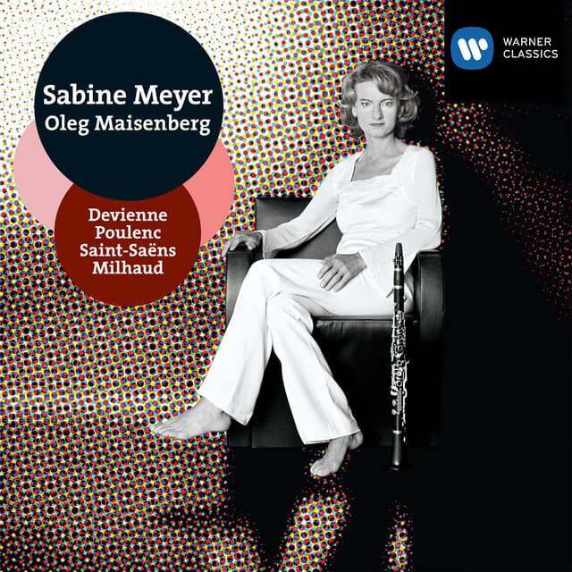 French Recital - Sabine Meyer