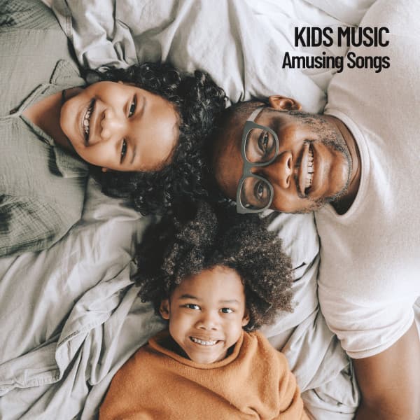 Kids Music: Amusing Songs - Relaxing Guru