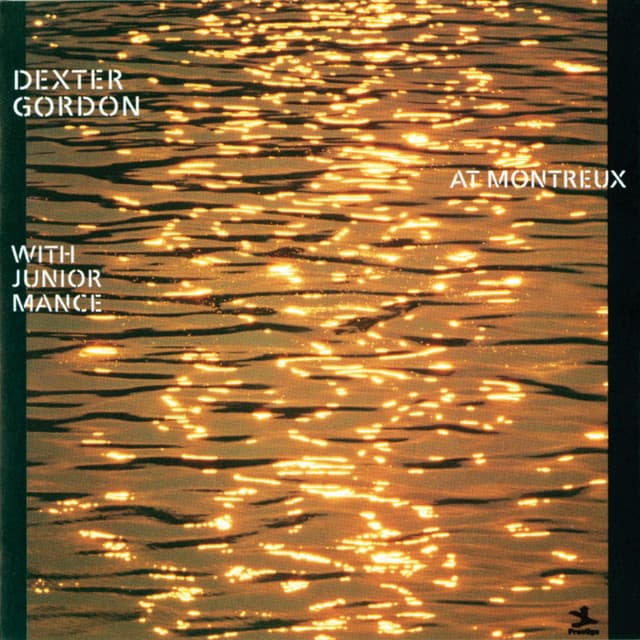 At Montreux With Junior Mance - Dexter Gordon