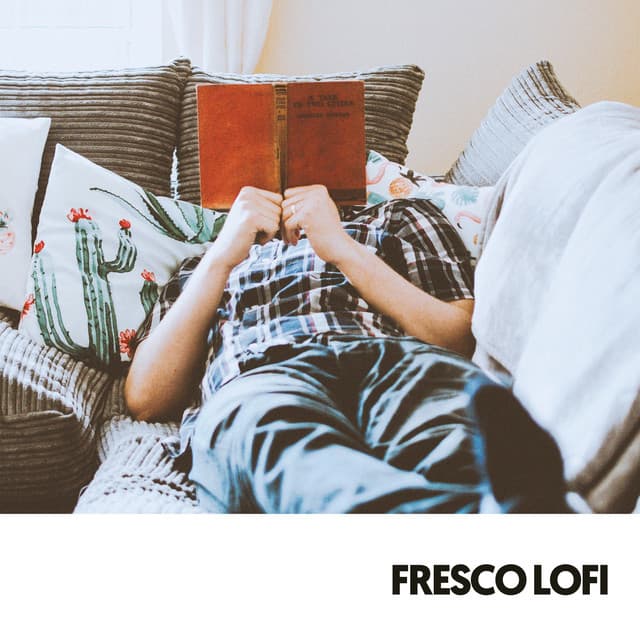 Lofi, Chill und Vibez: Café-Gespräche im Morgengrauen - Dog Relaxation