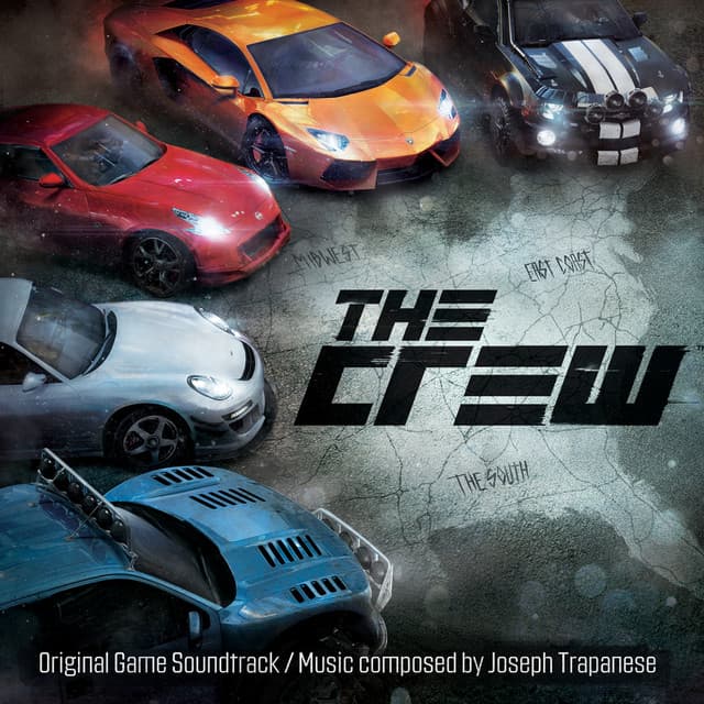 The Crew - Joseph Trapanese