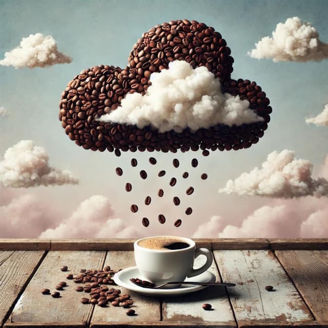 Retro Coffee: Smooth Jazz Atmosphere - Cafe BGM