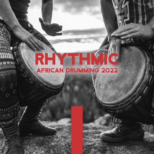 Rhythmic African Drumming 2022 - Mathieu Age