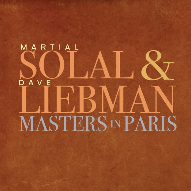 Masters in Paris - Martial Solal