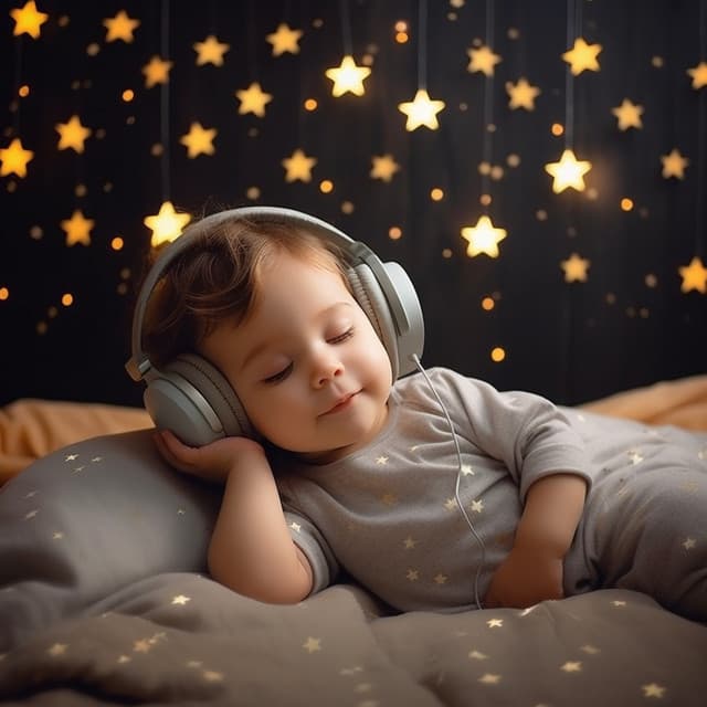 Moonlit Lullabies: Baby Sleep Serenity - Sleep My Child