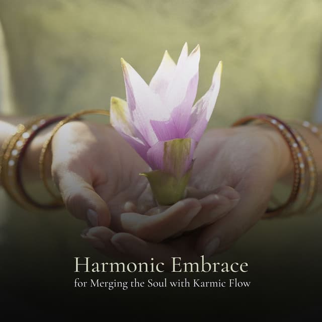 * Harmonic Embrace for Merging the Soul with Karmic Flow * - Relaxing Radiance