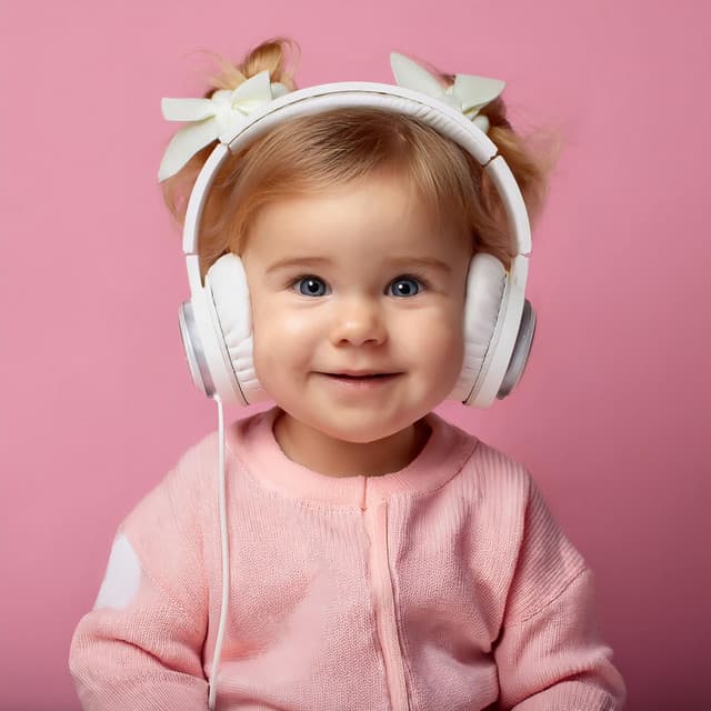 Canción De Cuna Suave Para La Noche Tranquila Del Bebé - ondas de ritmo