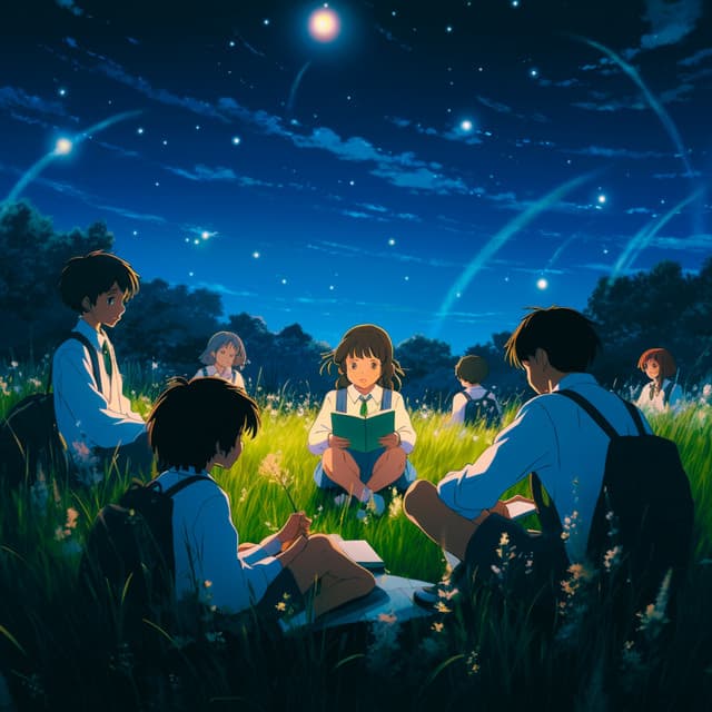 Soft String Harmonies for Homework - Study Focus Help