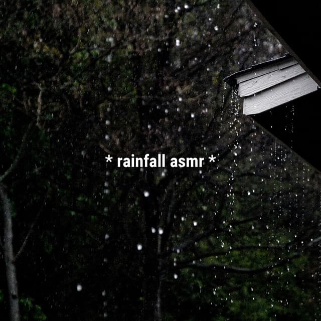 * rainfall asmr * - Sound Effects Library