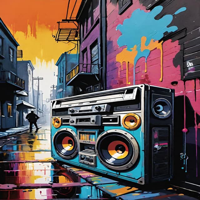 Lofi Hip Hop