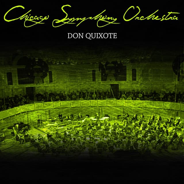 Don Quixote - Richard Strauss